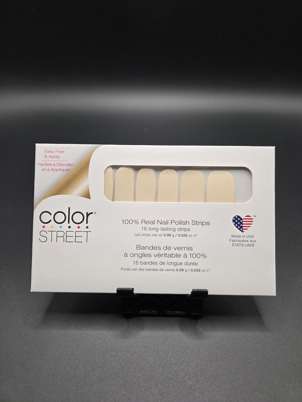 Color Street Nail Polish Strips Brand New Shape Shifter